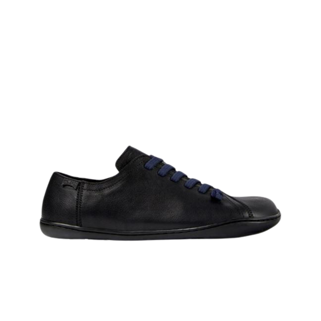 20848-218 (W) Camper Peu Leather Shoes Black