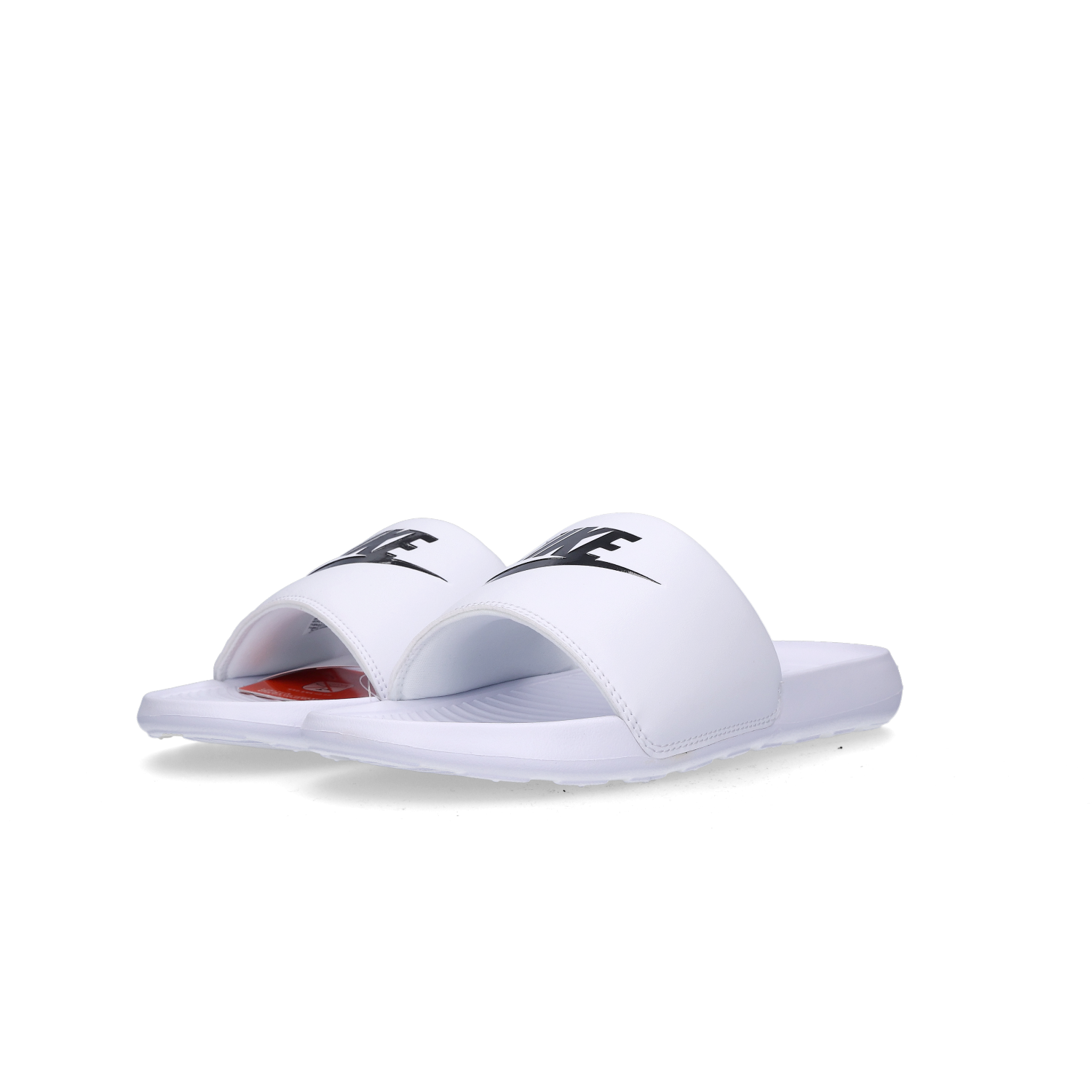 Nike Victory One Slide White Black