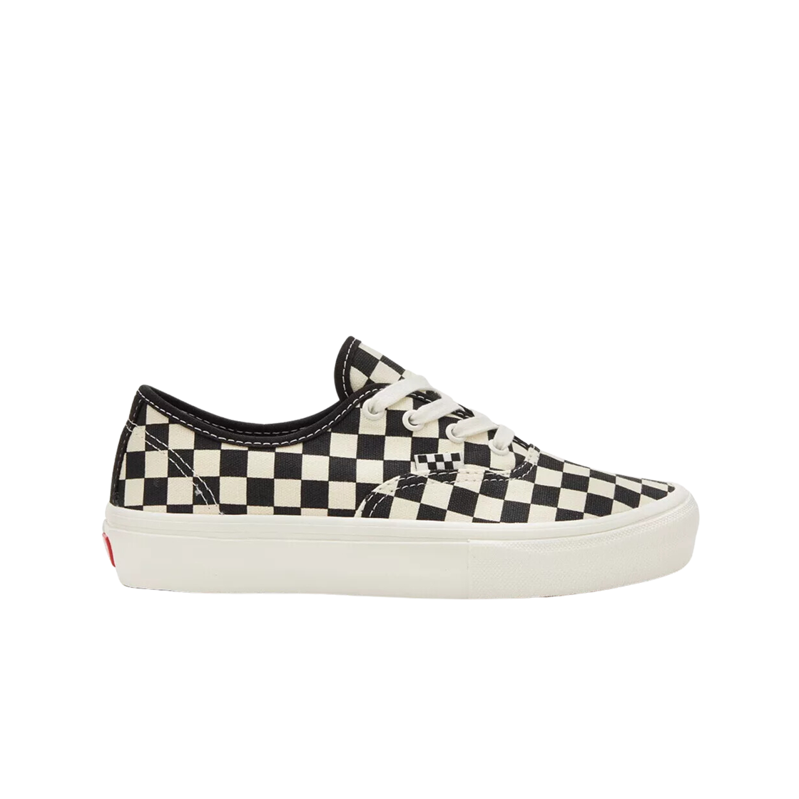 반스 스케이트 어센틱 체커보드 마쉬멜로우(Vans Skate Authentic Checkerboard Marshmallow) - 1