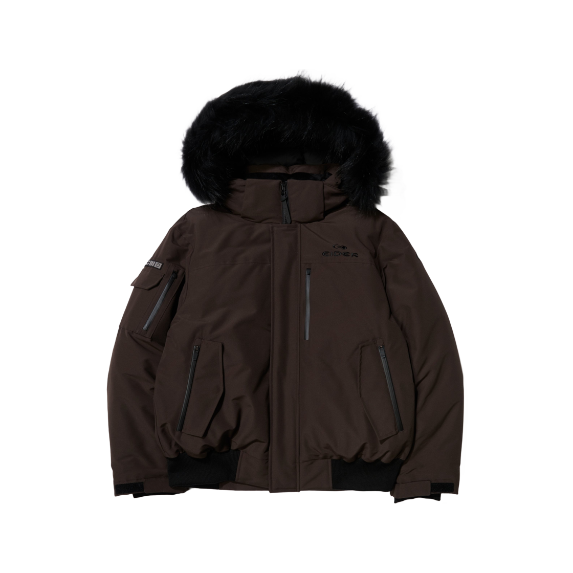 アウターその他 EiDER STOOKY S Down Jacket Black DWW24551Z1 아이더 스투키 다운 자켓 블랙 | Eider | KREAM