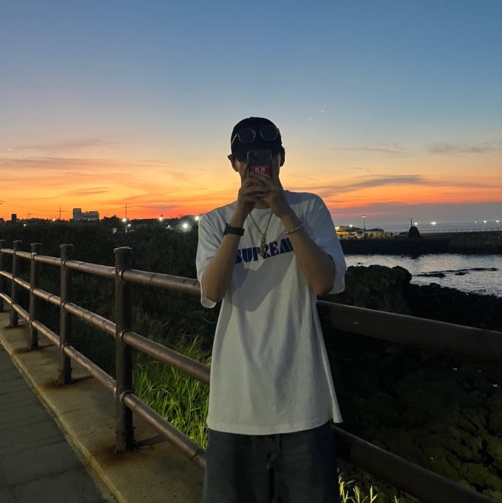 Supreme Stencil Embroidered S/S Top White - 24SS, Ader Error Sig; TRS Tag Cap 01 Noir 착용 스타일 - 1