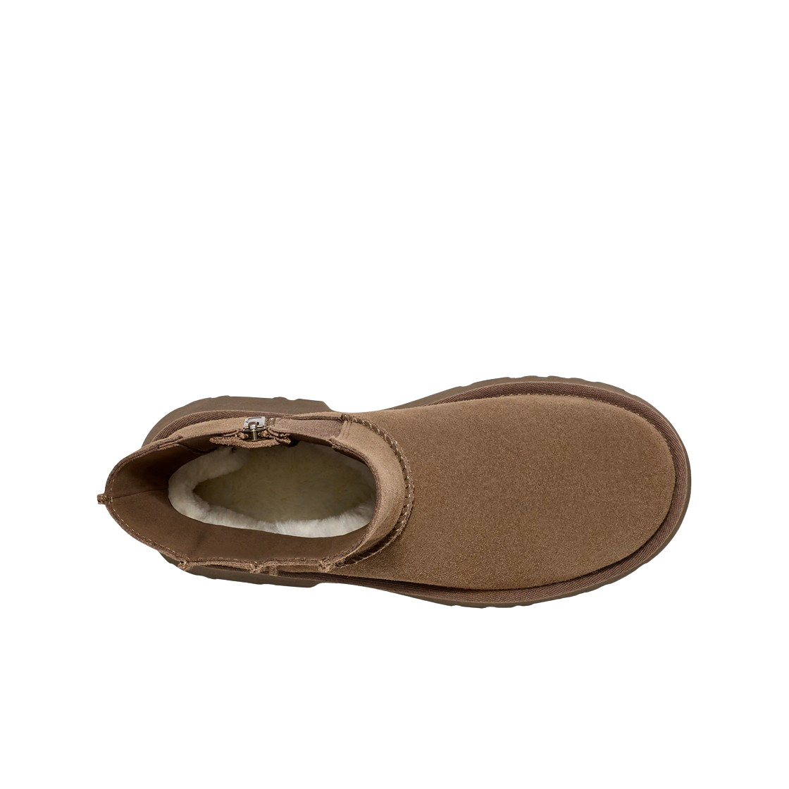 (W) 어그 클래식 트윈 심 뉴 하이츠 히코리((W) UGG Classic Twin Seam New Heights Hickory) - 2