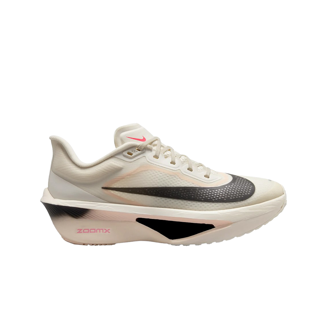 (W) 나이키 줌 플라이 6 페일 아이보리 크림슨 틴트((W) Nike Zoom Fly 6 Pale Ivory Crimson Tint)