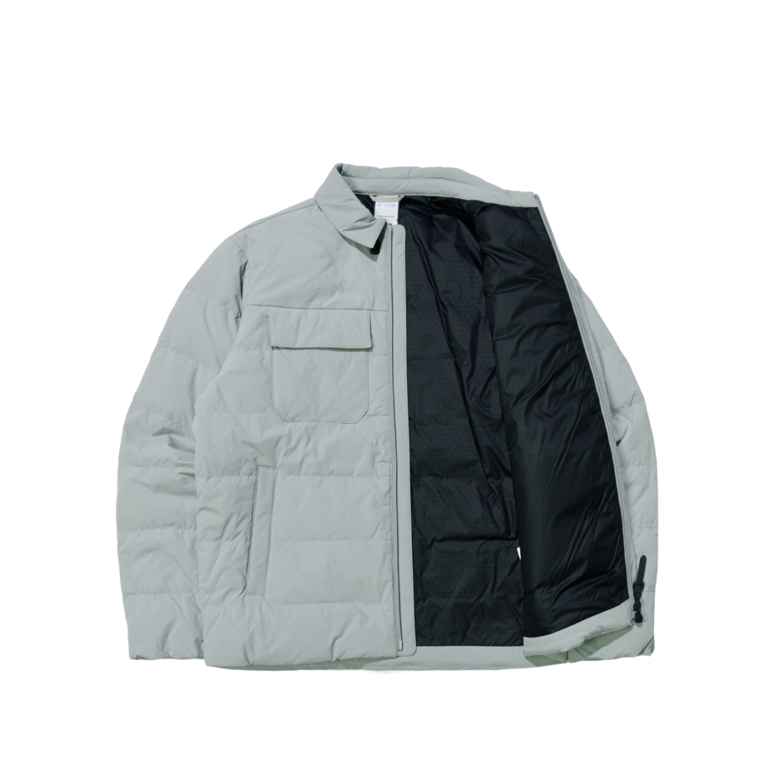 アウターその他 EiDER THERMOLOCK C Thermolock C Slim Down Shirt Cream DWW245 W) 아이더 써모락 C 슬림 다운 자켓 크림 | Eider | KREAM