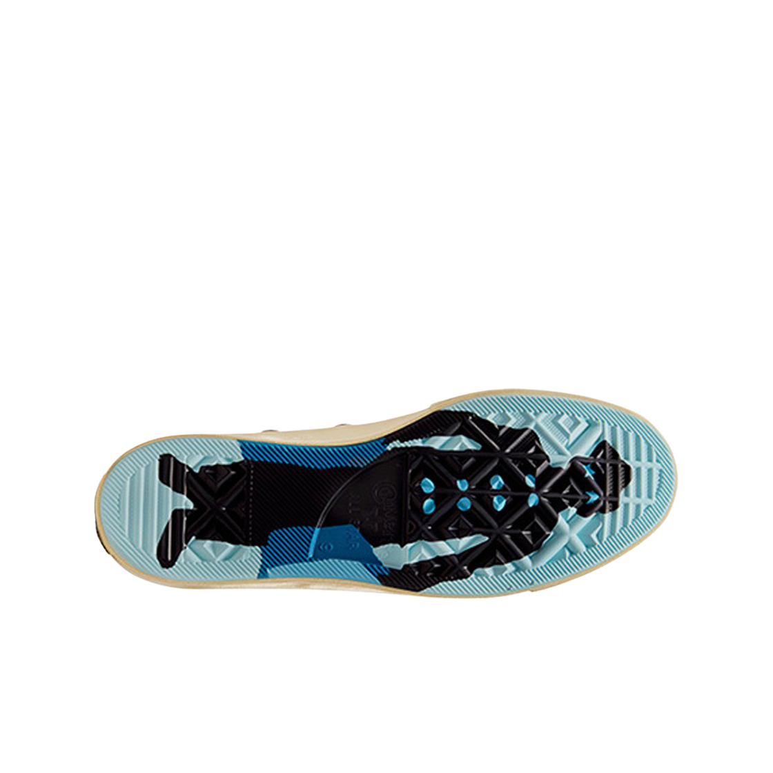 컨버스 x 골프 르 플레르 대릴 척 70 로우 로즈 쿼츠 앤티크 화이트(Converse x Golf Le Fleur Darryl Chuck 70 Rose Quartz Antique White) - 2