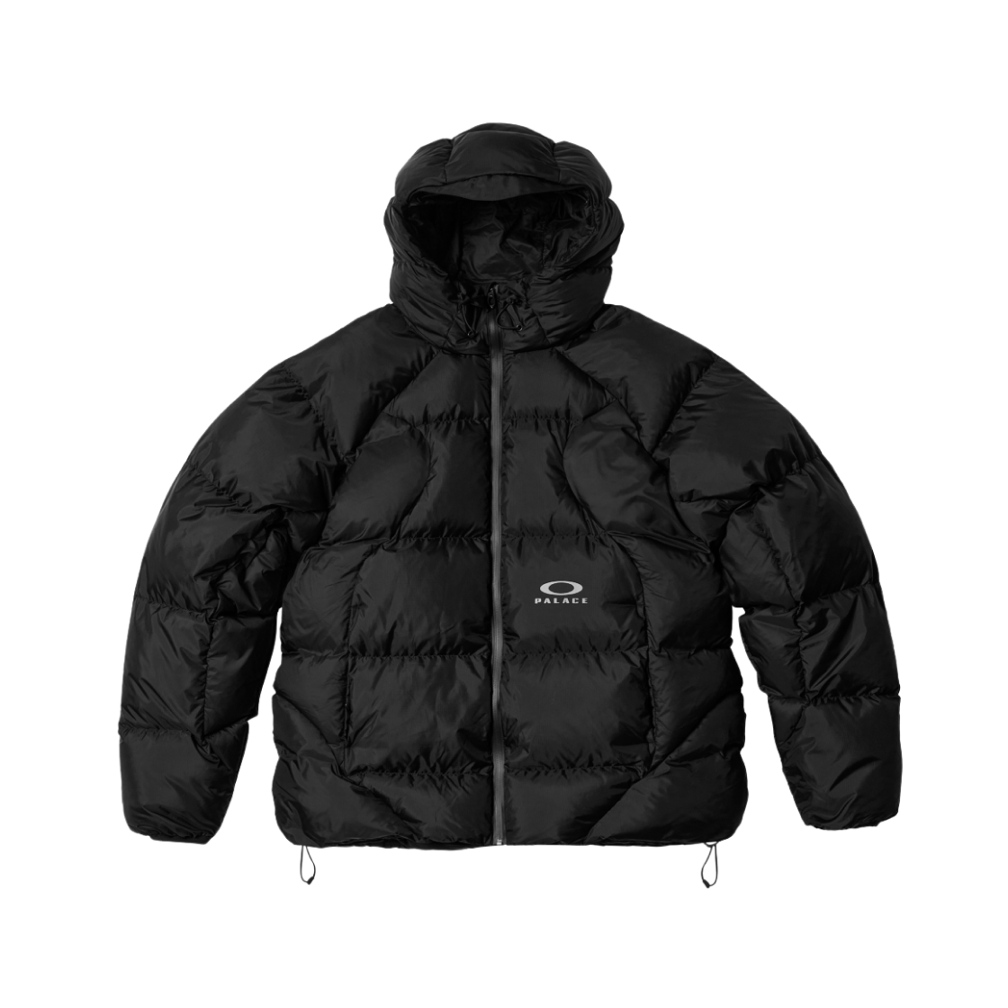 팔라스 x 오클리 푸파 블랙 - 24FW | Palace | KREAM