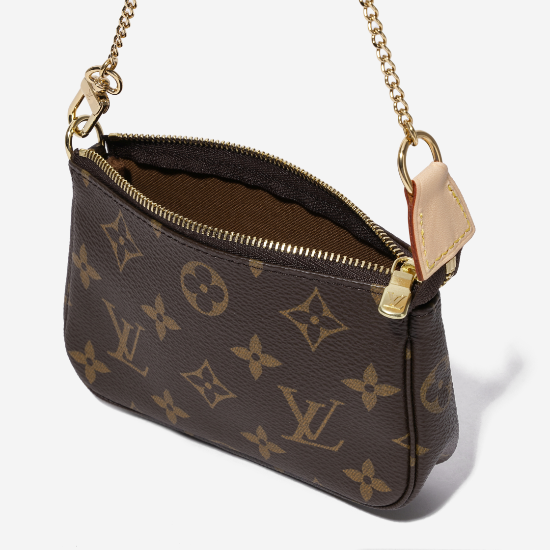 M58009 Louis Vuitton Mini Pochette Accessoires Monogram - #6