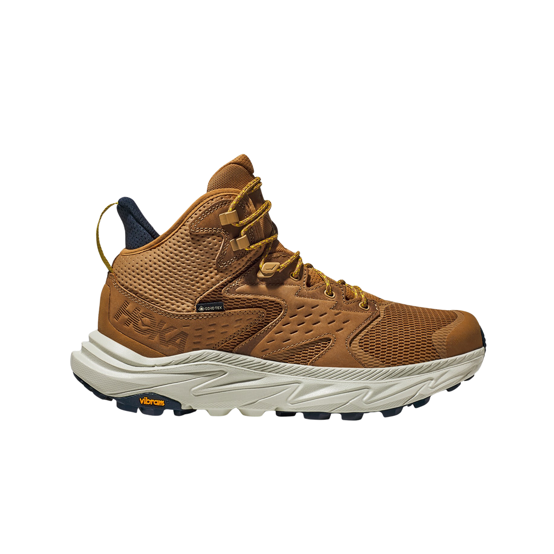 호카 아나카파 2 미드 GTX 허니 셀라돈 틴트(Hoka Anacapa 2 Mid GTX Honey Celadon Tint)