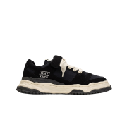 Maison Mihara Yasuhiro Keith OG Sole Canvas Low-top Sneakers Black