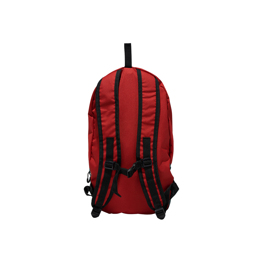 Mischief] Rhombus Mesh Backpack Pink Black