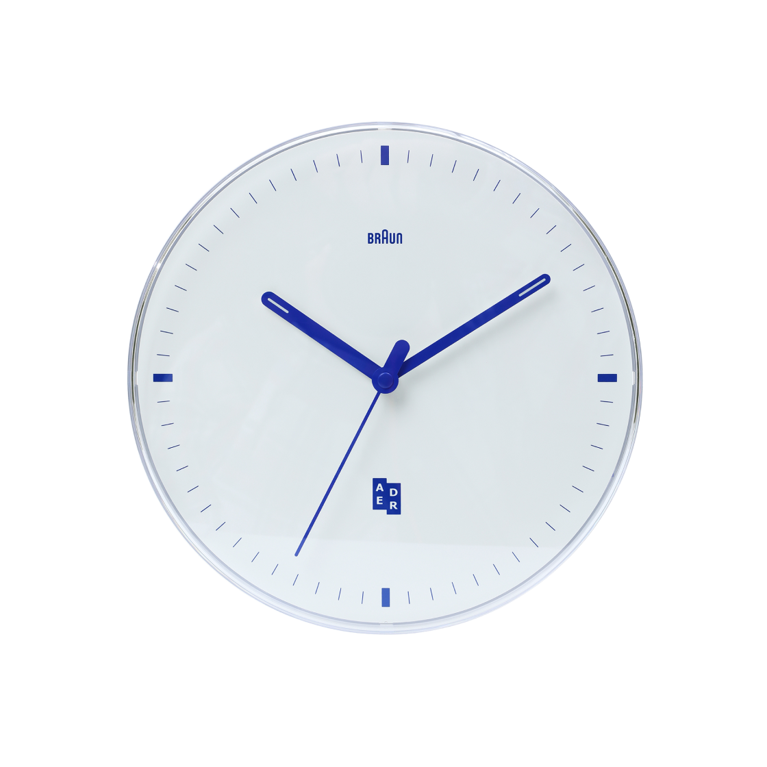 関税/送料込 ★ Ader Error ★ x Braun Wall Clock 아더에러 x 브라운 벽시계 화이트 | Ader Error | KREAM