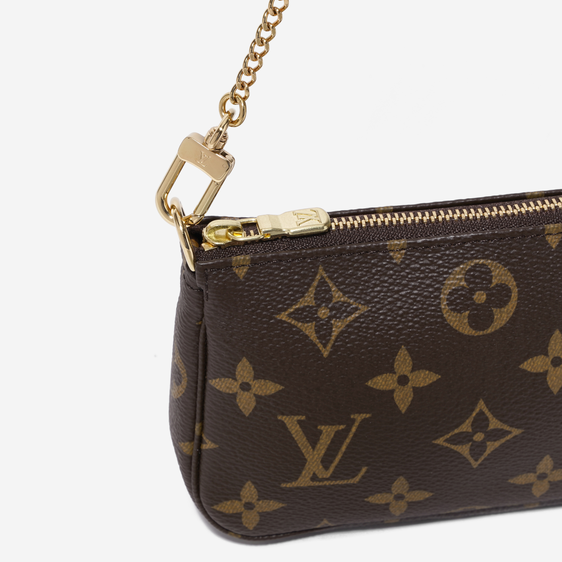 M58009 Louis Vuitton Mini Pochette Accessoires Monogram - #4