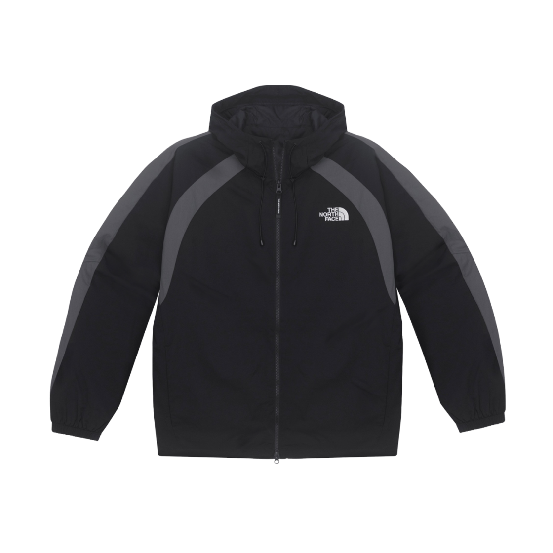 노스페이스 화이트 라벨 밴든 자켓 블랙 | The North Face | KREAM