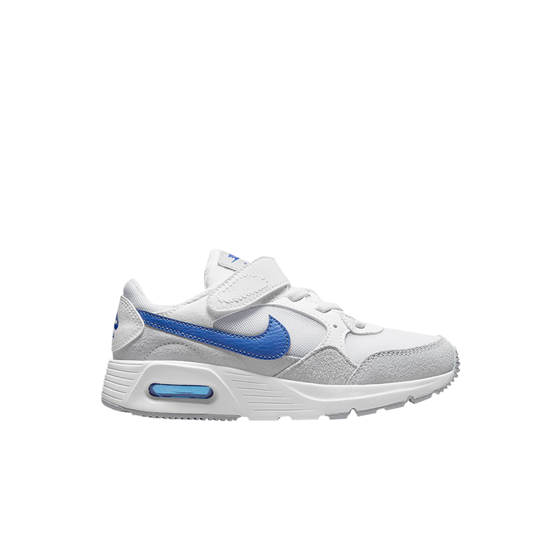 CZ5356-101 (PS) Nike Air Max SC White Wolf Grey