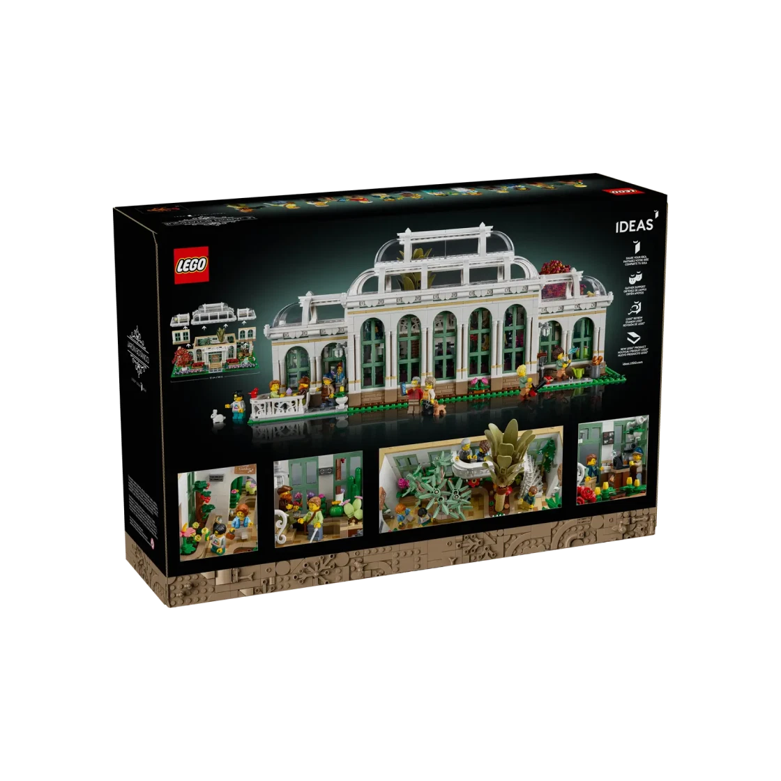 레고 아이디어 식물원 | Lego | KREAM Lego Idea The Botanical Garden
