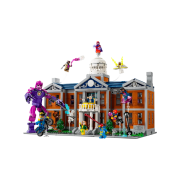 Lego Marvel X-Men The X-Mansion