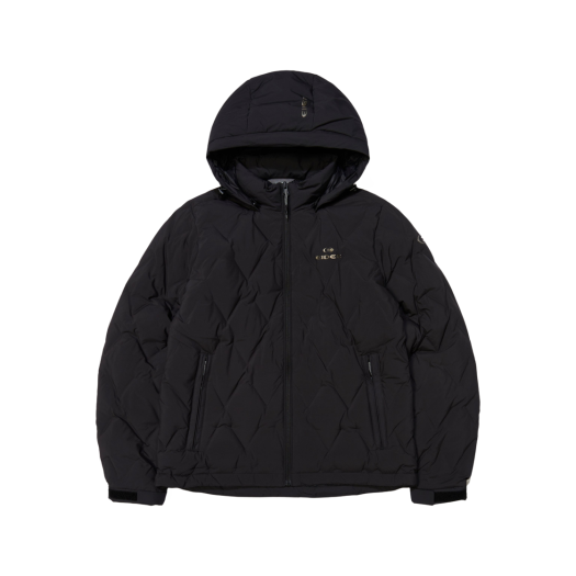아이더 스투키 다운 자켓 블랙 | Eider | KREAM