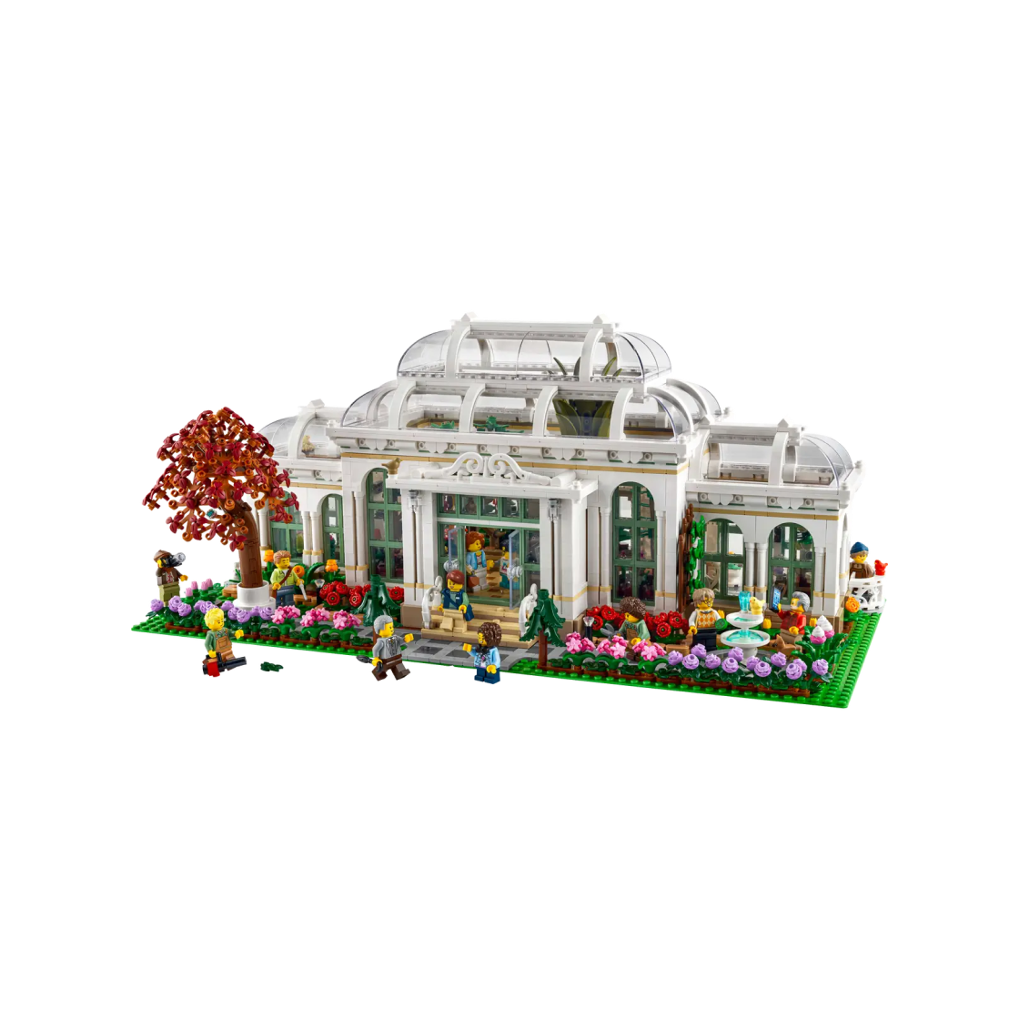 레고 아이디어 식물원(Lego Idea The Botanical Garden)