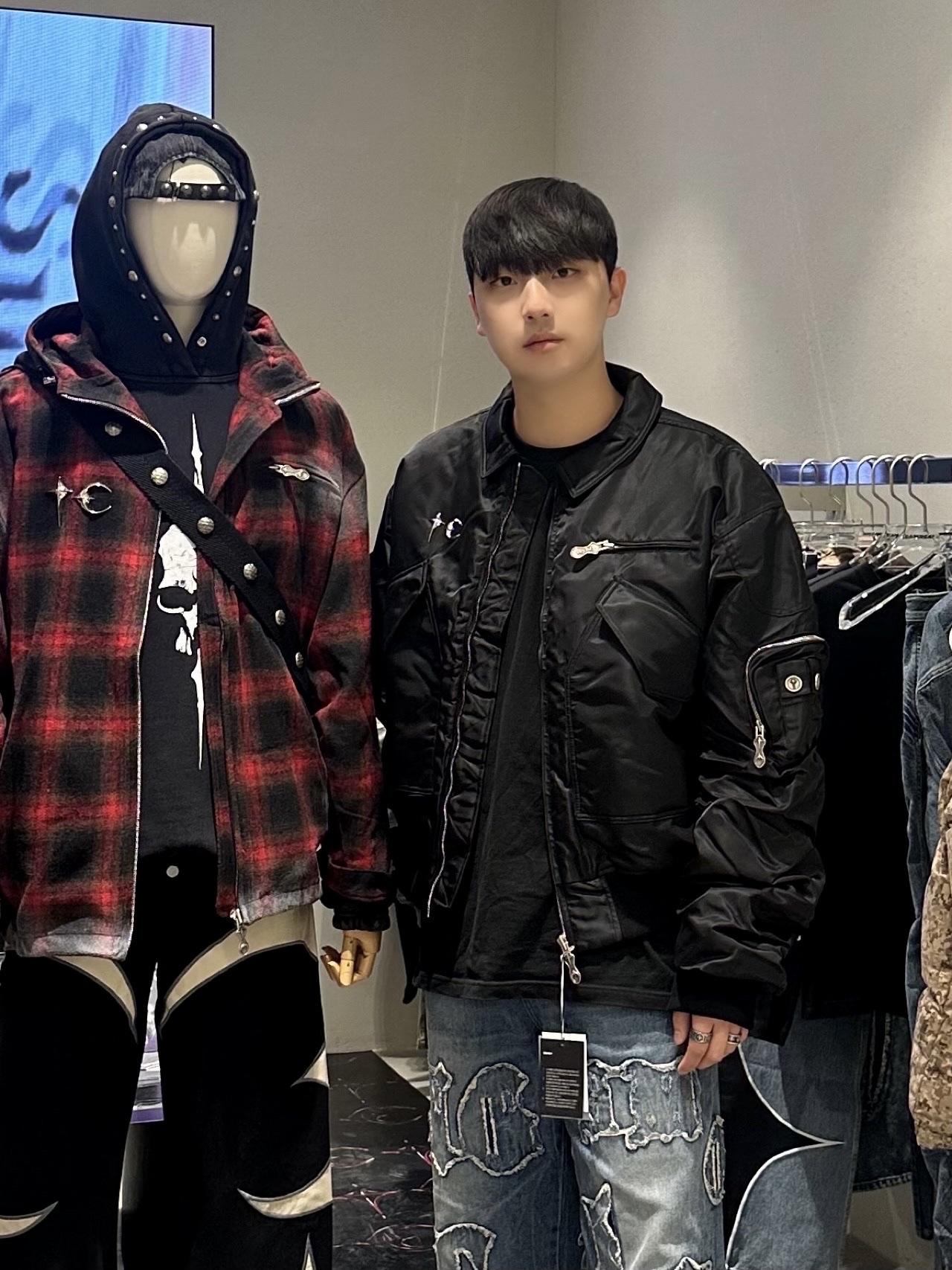 박 호 일님의 스타일 - 1