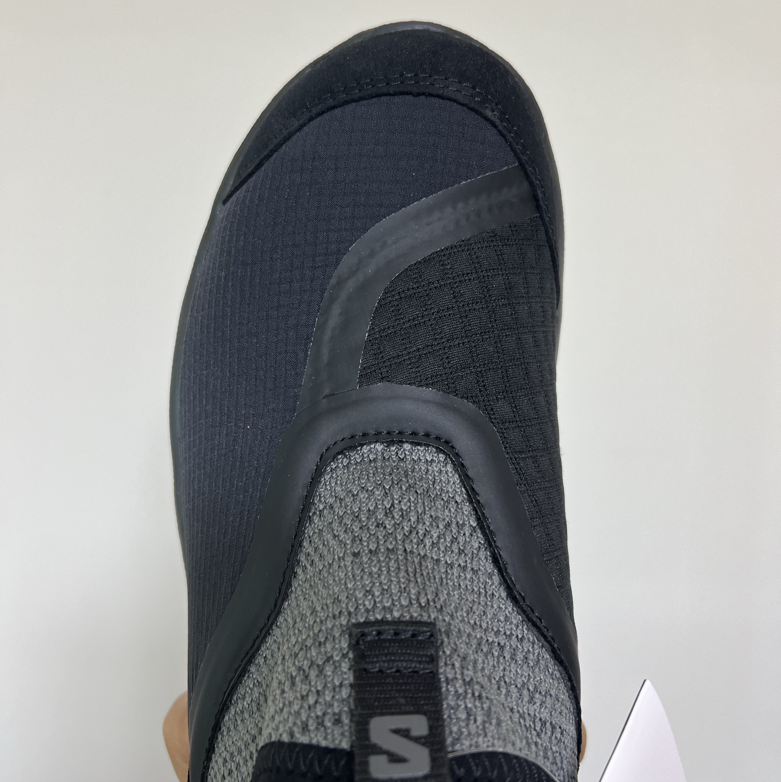 Salomon RX Snug Black Magnet 착용 스타일 - 4