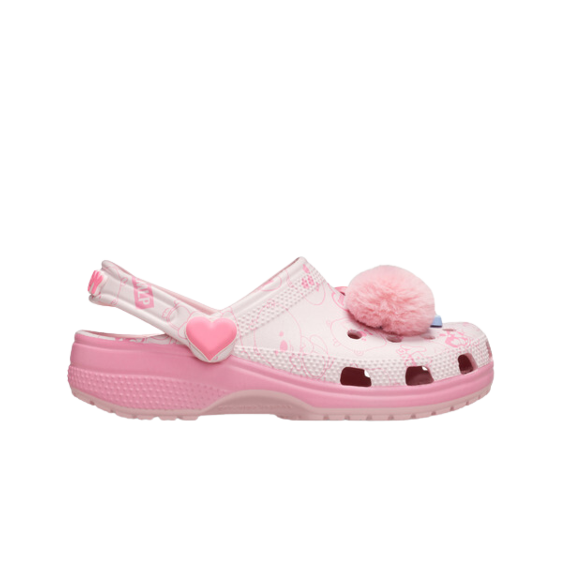 크록스 x 루피 클래식 클로그 멀티(Crocs x Loopy Classic Clog Multi)