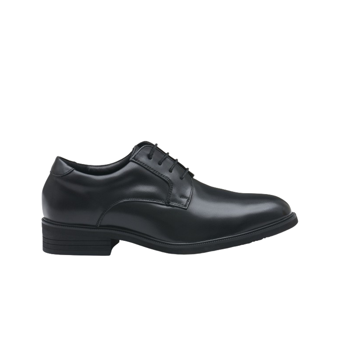 금강제화 리차드 플레인 토 더비 슈즈 블랙(Kumkang Richard Plain Toe Derby Shoes Black)