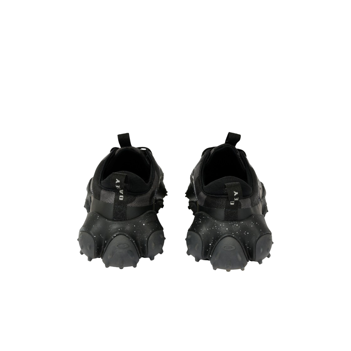 오클리 x 팔라스 엣지 플렉스 블랙 - 24FW(Oakley x Palace Edge Flex Black - 24FW) - 2