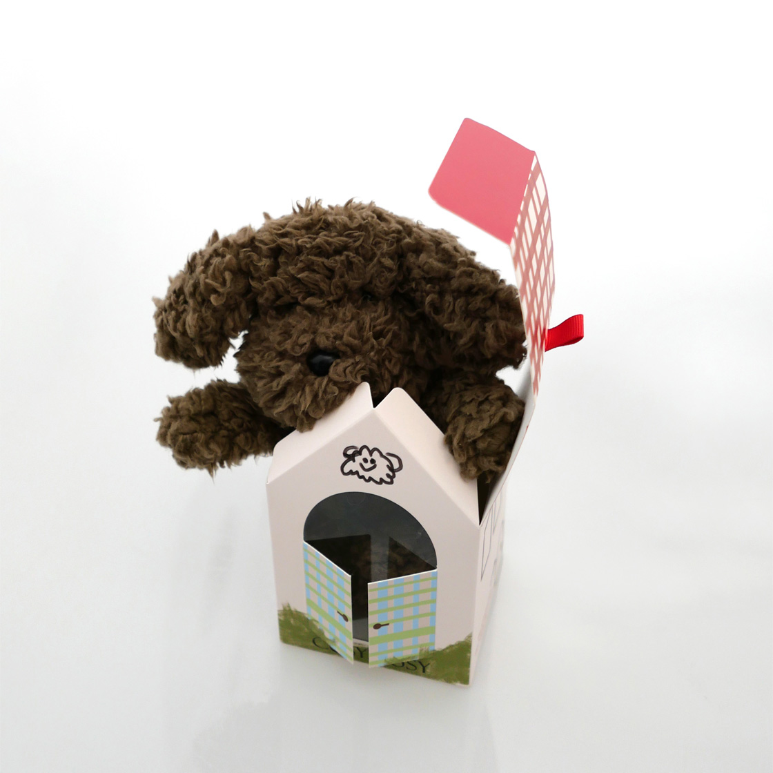 코지모지 나도 있어, 강아지! 인형(Cosymosy I Have a Dog, Too! Doll Type) - 2
