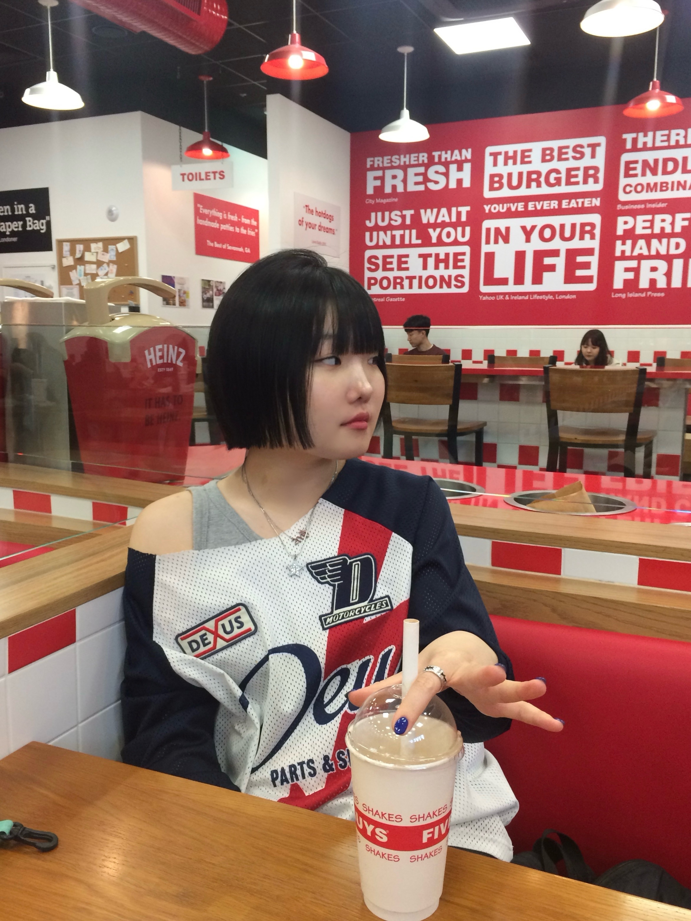 ⠀님의 스타일 - 3