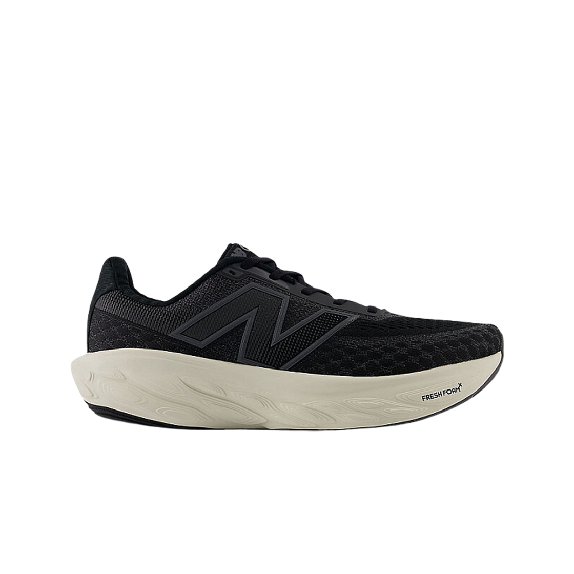 뉴발란스 프레쉬 폼 X 1080v14 블랙 마그넷 - 2E 와이드(New Balance Fresh Foam X 1080v14  Black Magnet - 2E Wide)