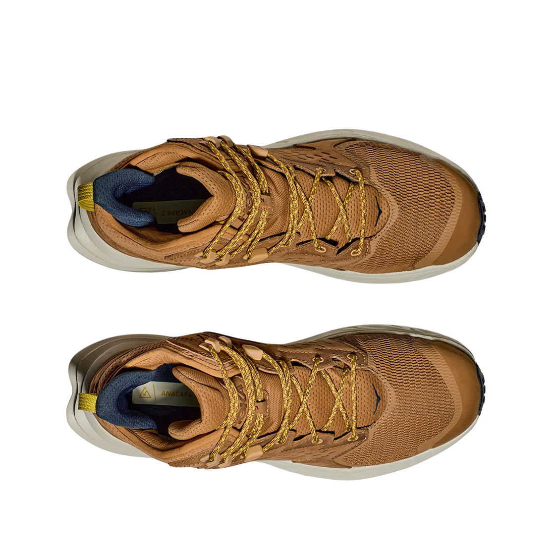 호카 아나카파 2 미드 GTX 허니 셀라돈 틴트(Hoka Anacapa 2 Mid GTX Honey Celadon Tint) - 2