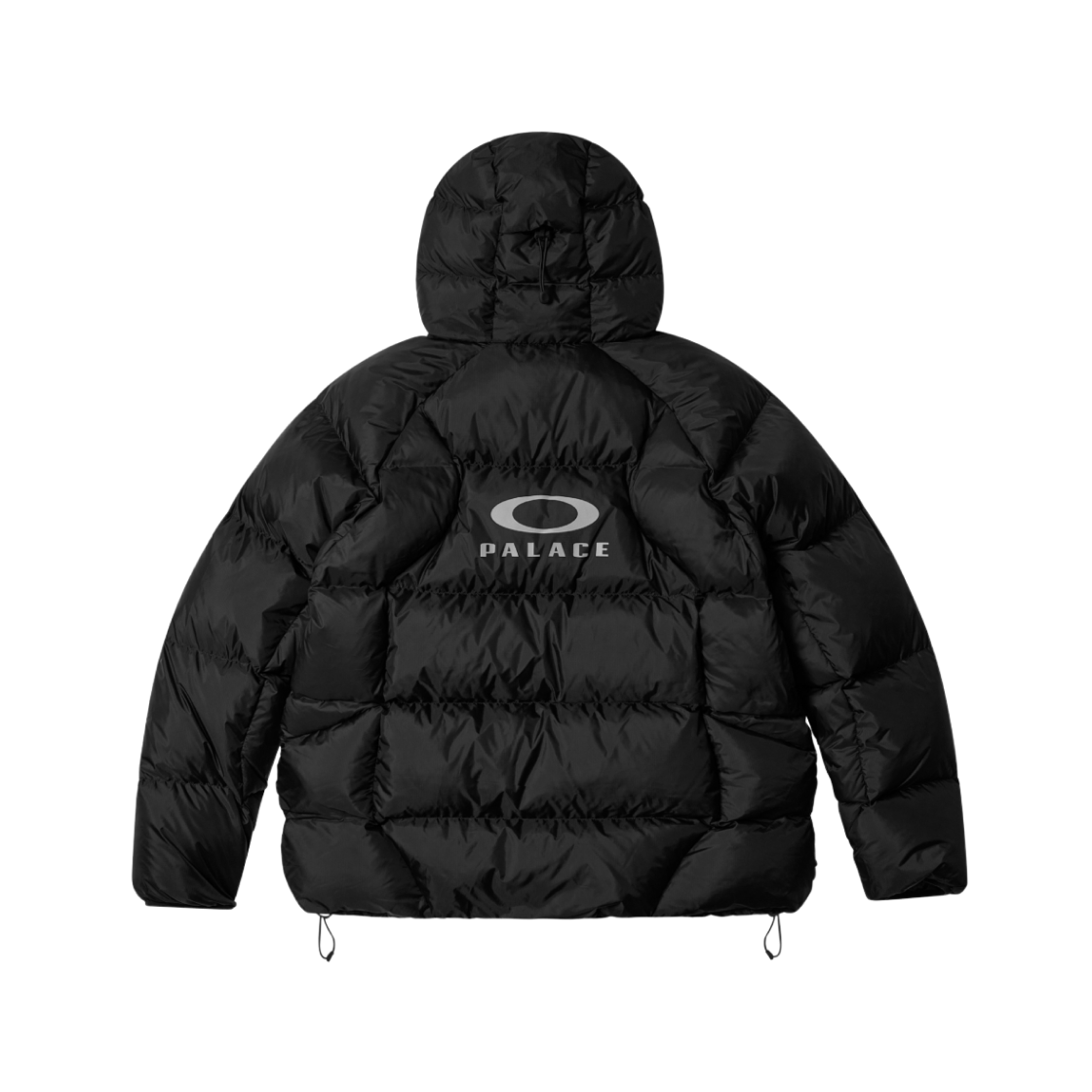 大人気 ☆PALACE X OAKLEY☆ HOOD BLACK - 24FW Palace x Oakley Hood 'Black' P24OKCS002
