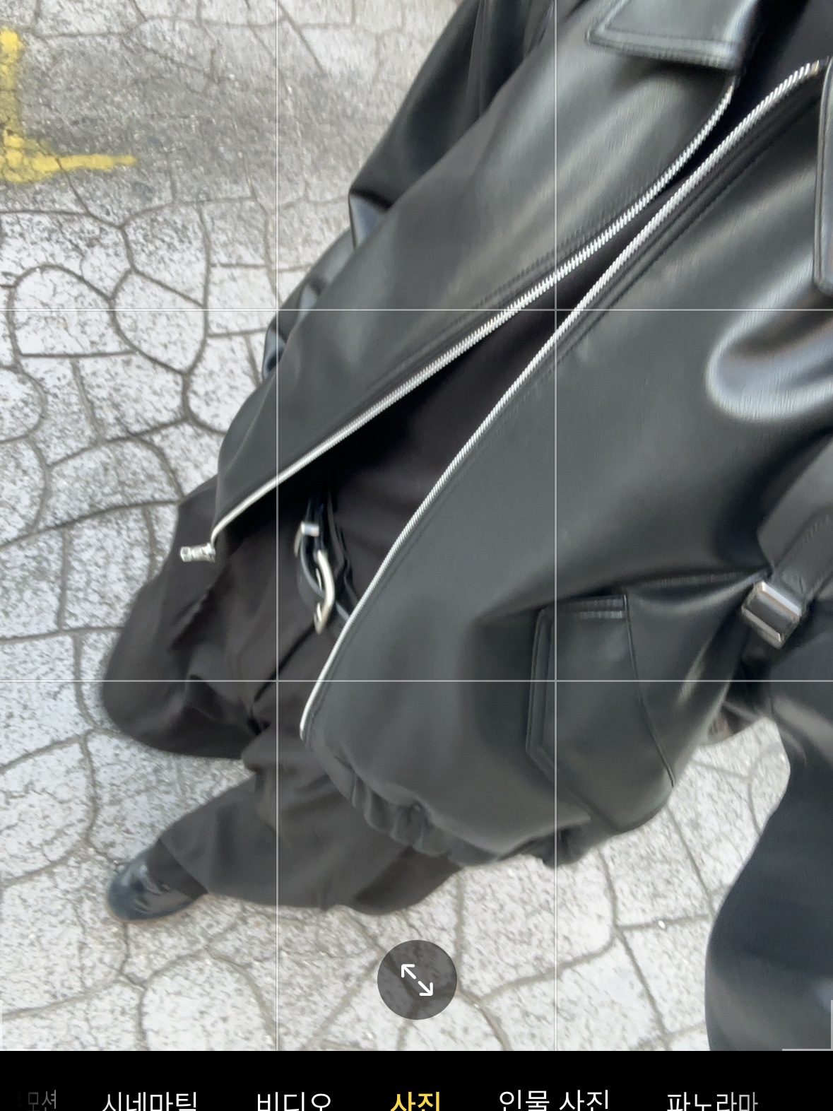 Stussy Metal S Tip Belt Black, Adidas Samba OG Core Black Gum 착용 스타일