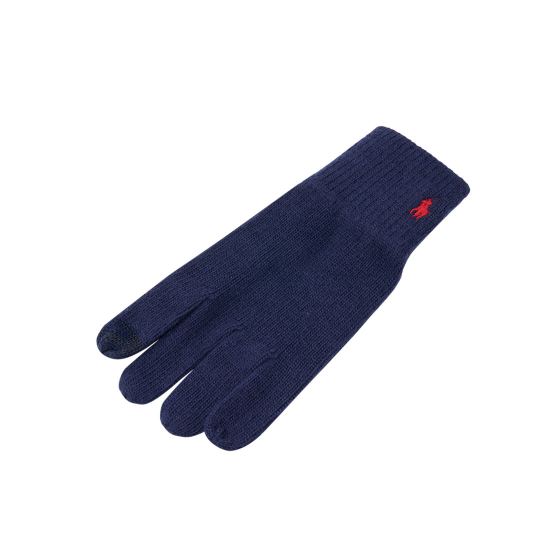 [20% 적립] 폴로 랄프 로렌 울 블렌드 터치 글로브 클래식 네이비 - 24FW([20% 적립] Polo Ralph Lauren Wool Blend Touch Gloves Classic Navy - 24FW) - 2