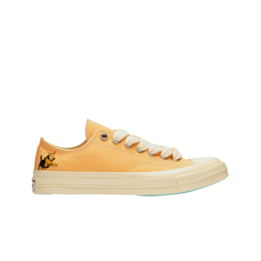 Converse x Golf Le Fleur Darryl Chuck 70 Apricot Cream Antique White