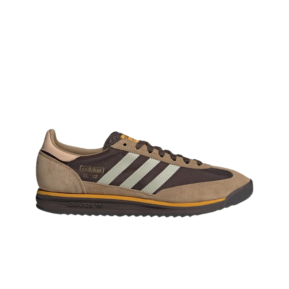 아디다스 SL 72 RS 브라운 퍼티 그레이(Adidas SL 72 RS Brown Putty Grey)