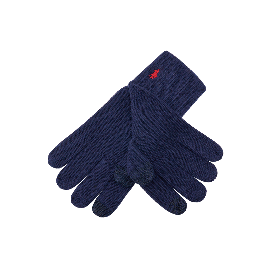 [20% 적립] 폴로 랄프 로렌 울 블렌드 터치 글로브 클래식 네이비 - 24FW([20% 적립] Polo Ralph Lauren Wool Blend Touch Gloves Classic Navy - 24FW) - 5