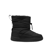 (W) Puma Snowbae Puma Black Shadow Gray