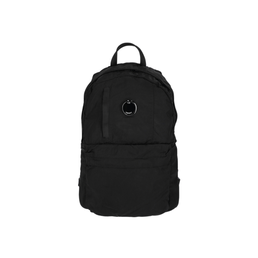 C.P. Company Nylon B Lens Backpack Black - 24FW