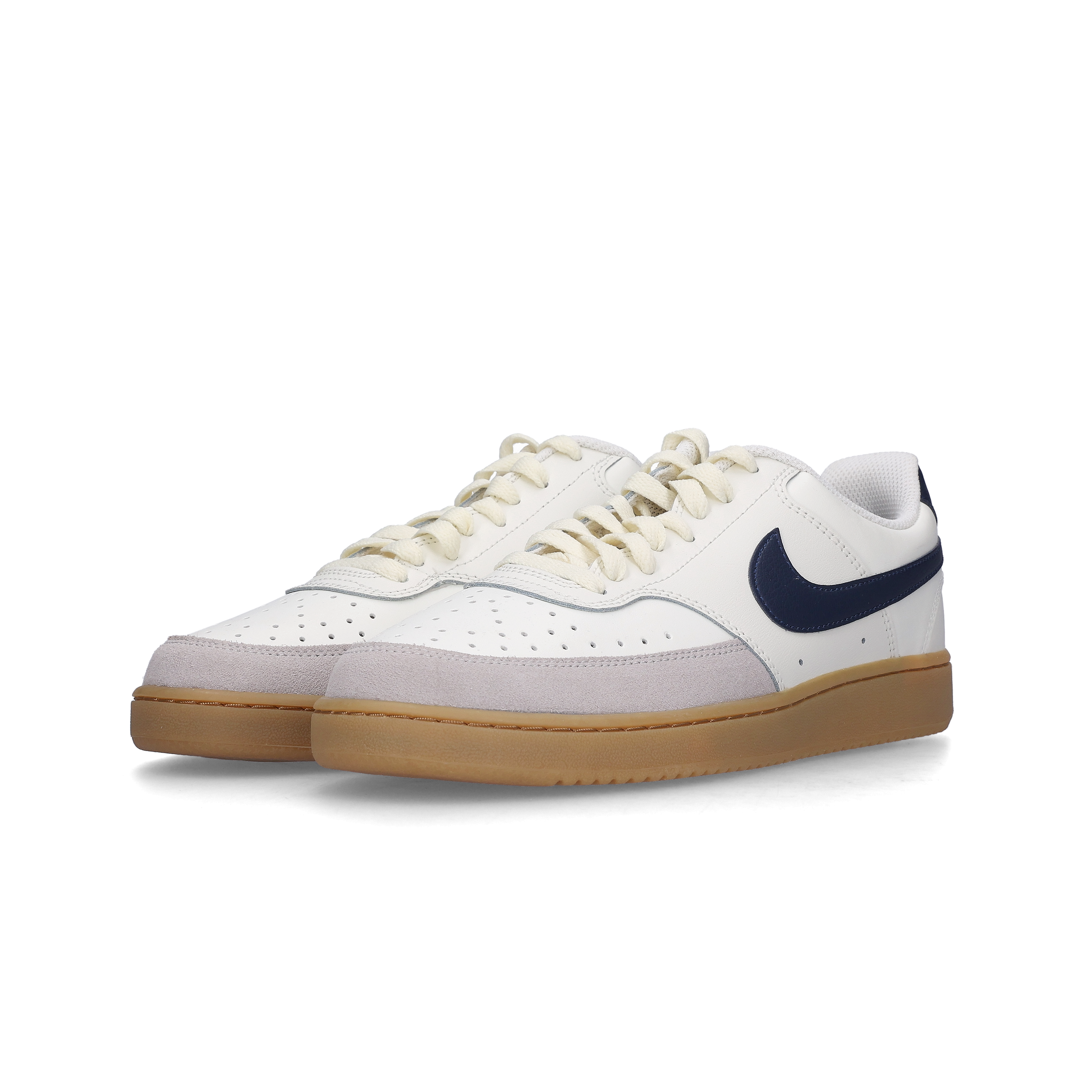 Nike Court Vision Low Sail Gum Light Brown