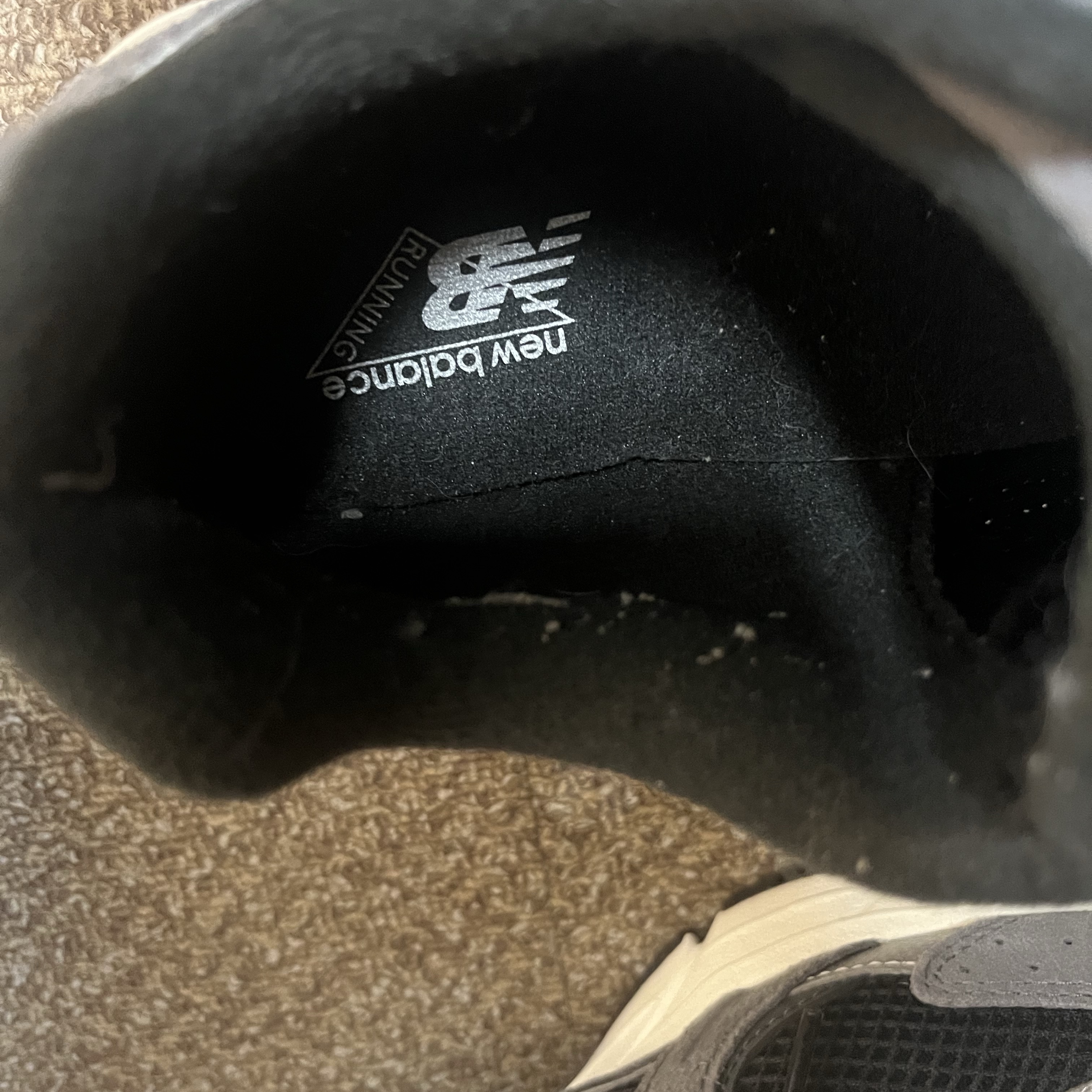 New Balance 530 Black 착용 스타일