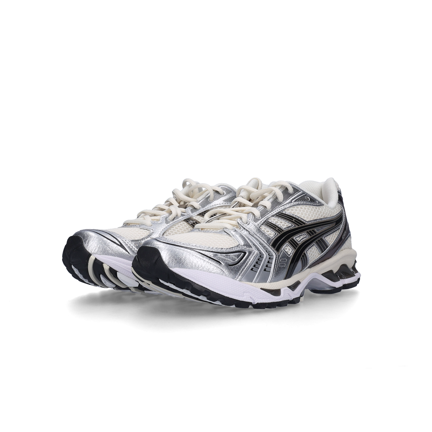 Asics Gel-Kayano 14 Cream Black