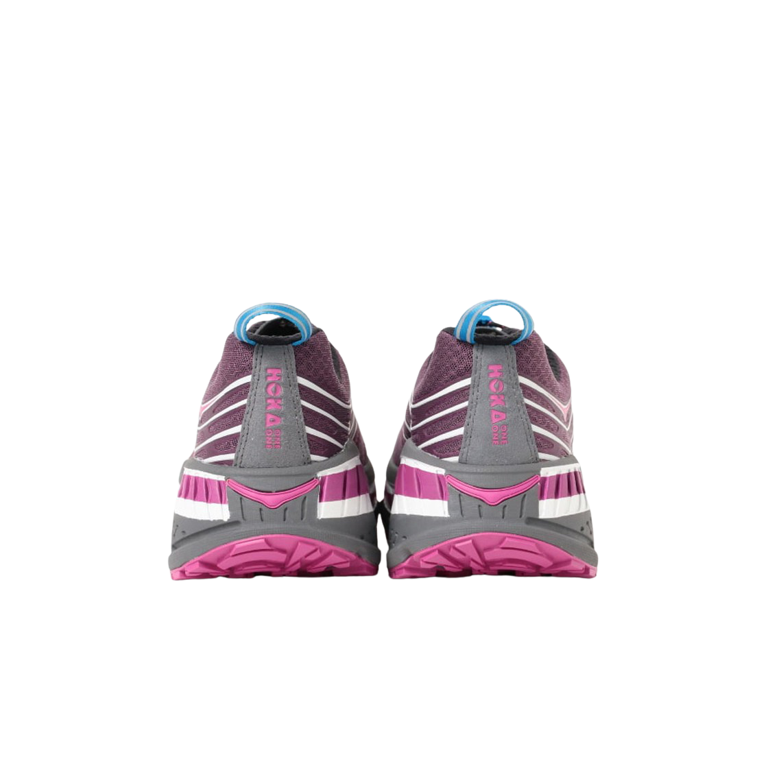 호카 x 빔즈 스틴슨 Evo OG 오베르진 푸시아(Hoka x Beams Stinson Evo OG Aubergine Fuchsia) - 3