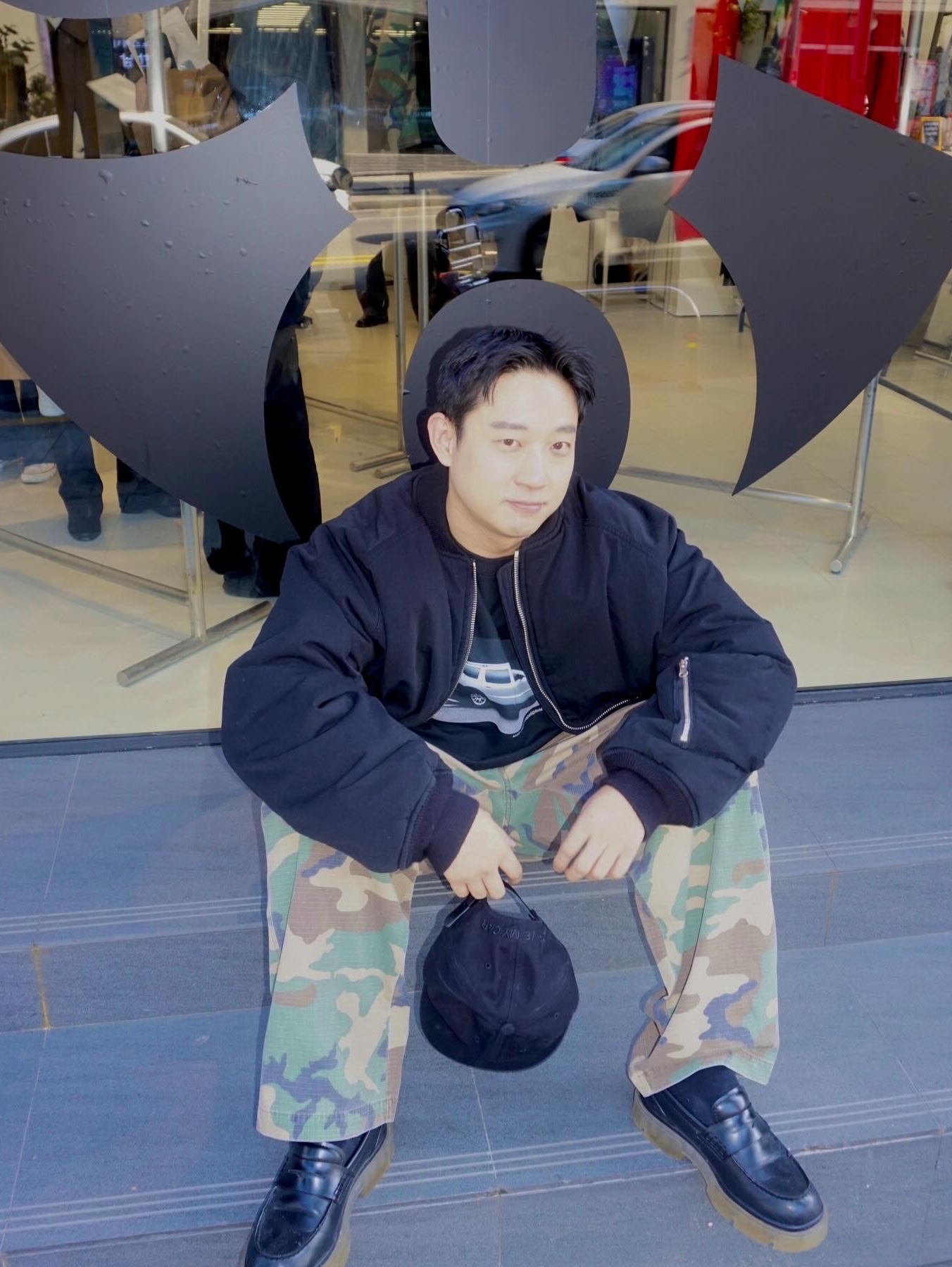 KREAM 스타일