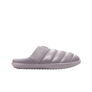 (W) Nike Burrow SE Slippers Light Violet Ore