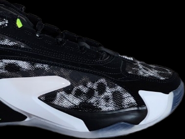 Jordan Luka 2 PF Black Volt 착용 스타일