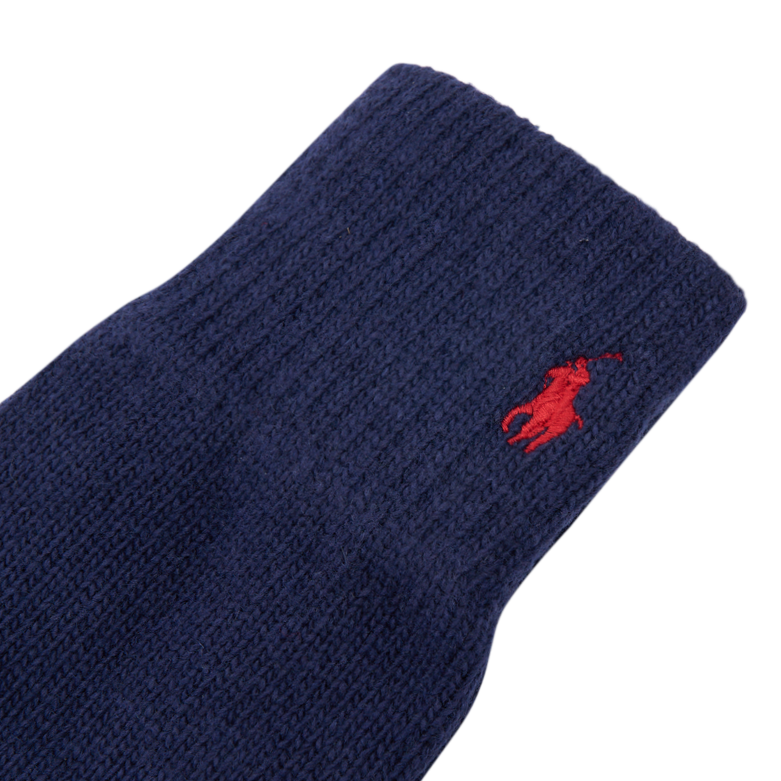 [20% 적립] 폴로 랄프 로렌 울 블렌드 터치 글로브 클래식 네이비 - 24FW([20% 적립] Polo Ralph Lauren Wool Blend Touch Gloves Classic Navy - 24FW) - 3
