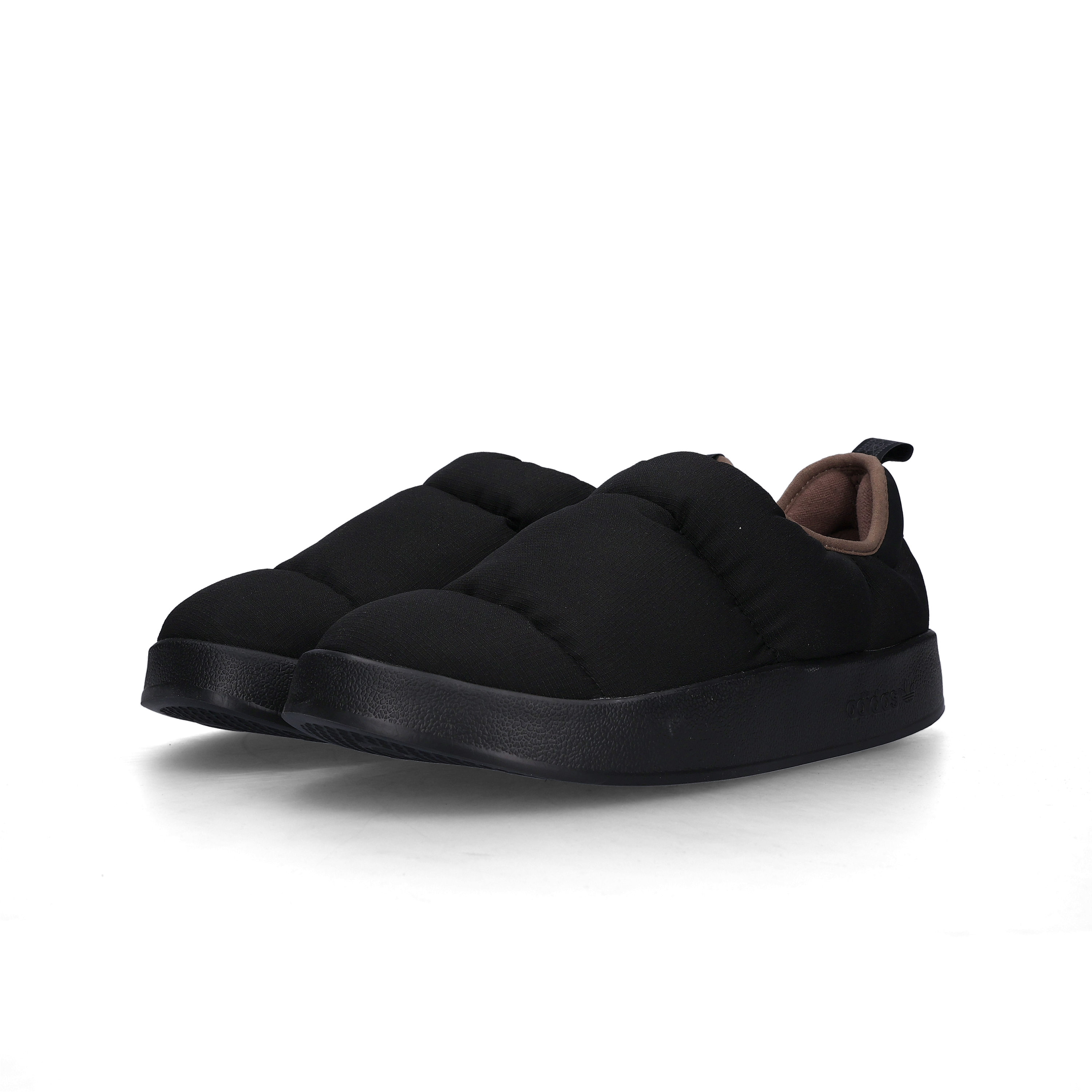 Adidas Puffylette Core Black Earth Straighter