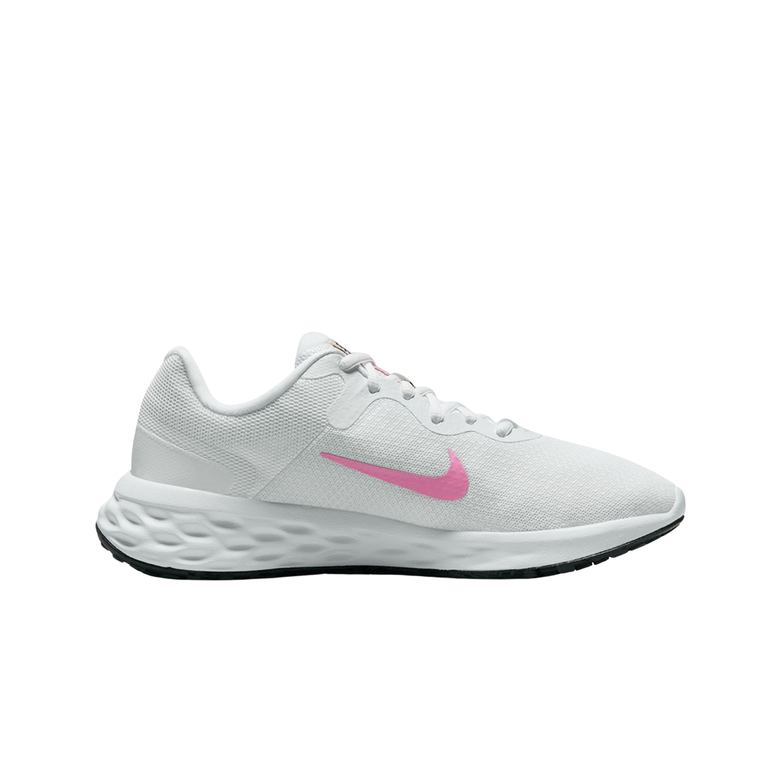 (W) 나이키 레볼루션 6 넥스트 네이쳐 화이트 핑크 스펠((W) Nike Revolution 6 Next Nature White Pink Spell)