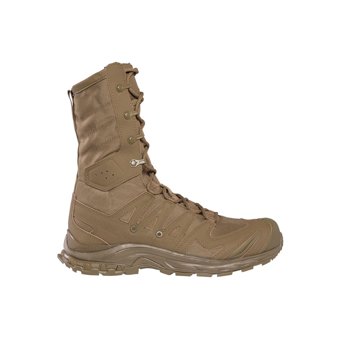 살로몬 XA 포스 정글 코요테 브라운(Salomon XA Forces Jungle Coyote Brown) - 1